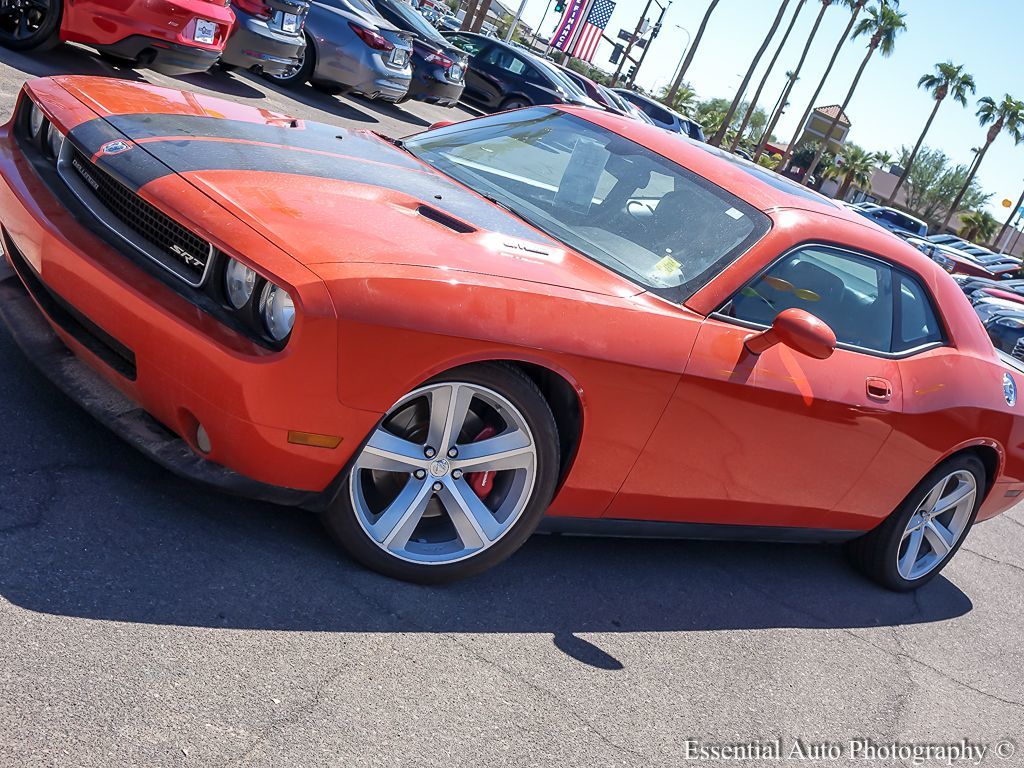 Sold 2008 Dodge Challenger SRT8 in Chandler